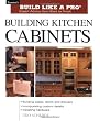 Building Kitchen Cabinets