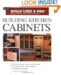 Building Kitchen Cabinets