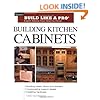 building traditional kitchen cabinets