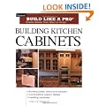 Building Kitchen Cabinets