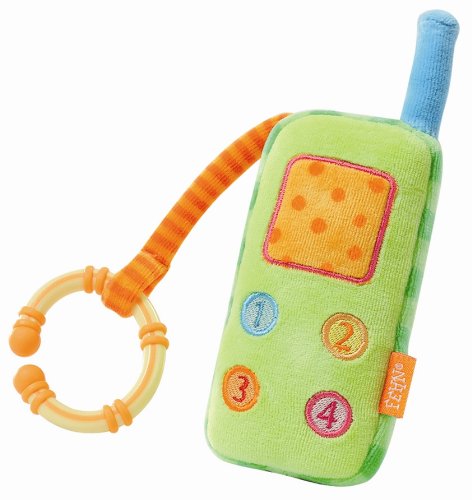 Fehn 142617 - Babys erstes Telefon Preisvergleich