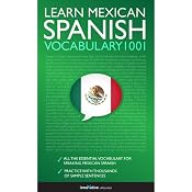 Learn Mexican Spanish - Word Power 1001 | [Innovative Language Learning]