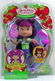 Strawberry Shortcake A World of Friends Doll - Country Fun Plum Puddin