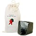 Santa's Lump of Coal Christmas Soap
