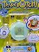 Tamagotchi Connection V 4.5 Tamagotchi Decoration Kit - Mametchi Case Pack - blue skin, stickers and bling