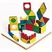 Magic Shapes 54 Piece Foam Blocks