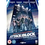 Compare DVD Price: Attack The Block