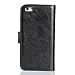 iPhone 6 Walelt Case, Lumsing iPhone 6 4.7