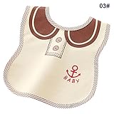 （ミス　ユー）Miss You　 お食事用防水ビブ　子供よだれ掛け　キッズビブ (3#)