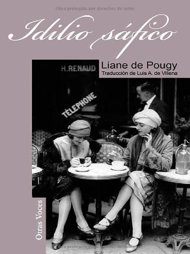 Idilio Safico (Otras Voces) (Spanish Edition)