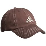 adidas Men's Weekender III Cap, Espresso Bamboo, One Size at adidas