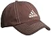 adidas Men's Weekender III Cap, Espresso, OSFA