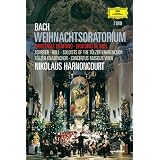 Nikolaus Harnoncourt : Bach - L