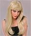 Long Blonde Glamour Wig
