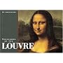 Treasures of the Louvre: 30 Postcards