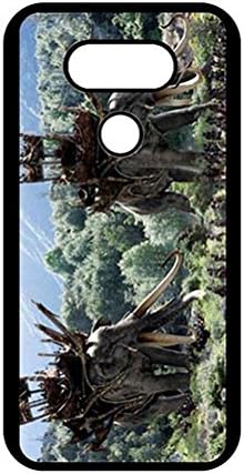 Protective Shell Cover Lovely LG G5 Case Cover Casing(Lord of the Rings Elves)