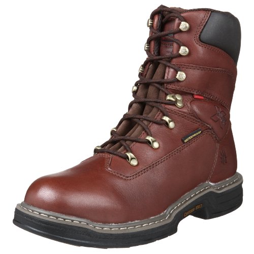 Wolverine Men's Buccaneer  8 Contour Welt / Waterproof Boot