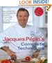 Jacques Pepin's Complete Techniques