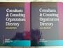Conslnt Consltng Org Dir 32 2v (Consultants & Consulting Organizations Directory)