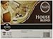Tully's House Blend, K-Cup Portion Pack for Keurig K-Cup Brewers (Pack of 80)