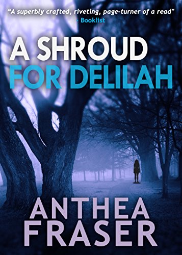 A Shroud for Delilah (DCI Webb Detective series)