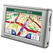 Garmin n&uuml;vi 660 4.3-Inch Widescreen Bluetooth Portable GPS Navigator