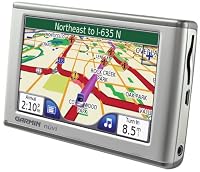 Garmin n&uuml;vi 660 4.3-Inch Widescreen Bluetooth Portable GPS Navigator