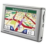 Garmin nuvi 660 4.3-Inch Widescreen Bluetooth Portable GPS Navigator ~ Garmin