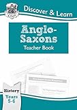 Anglo-Saxons. Years 5-6
