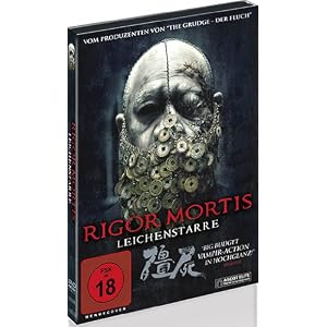 Rigor Mortis [Import allemand]
