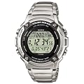Casio Collection W-S200HD-1AVEF- Orologio da uomo
