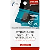 Nintendo 3DS Screen Protector Film Touch Screen Set