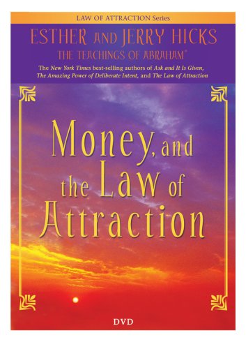 CD-Charts  Books : Money, and the Law of Attraction DVD: Learning to Attract Wealth, Health, and Happiness