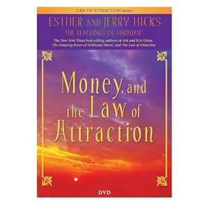 Money, and the Law of Attraction DVD: Learning to Attract Wealth, Health, and Happiness