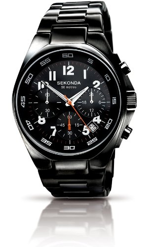 Sekonda Gents Chronograph Watch 3916