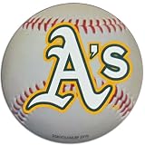 Oakland Athletics Car or Truck Baseball Magnet MLB Team Officially Licensed