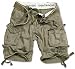 Surplus Division Short oliv gewaschen