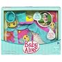 Puddle Time Outfit Set Baby Alive ~ Butterfly Boots, poncho, Hat & Diaper
