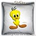 Sports : JibKiss Kissen mit Ente wie Tweety - duck