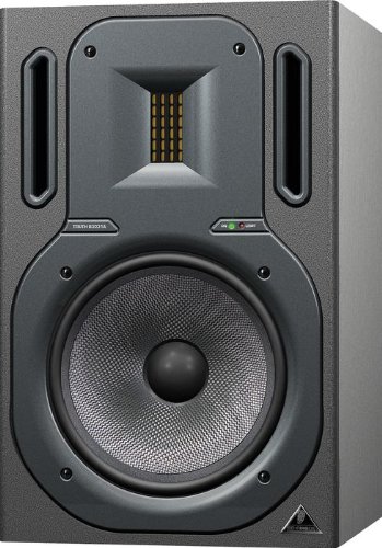 Behringer Truth B3031A 2-Way Active Ribbon Studio Reference Monitor with Kevlar Woofer, Single Speaker