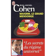 Maigrir, le grand mensonge