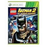LEGO Batman 2: DC Super Heroes ~ Warner Bros