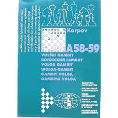 A58-59 VOLGA GAMBIT (BENKO GAMBIT)