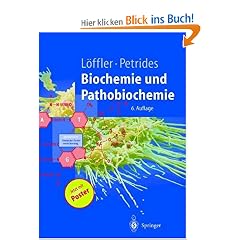 Biochemie und Pathobiochemie (Springer-Lehrbuch)