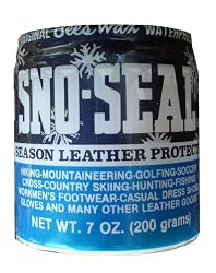 Sno Seal&reg; leather protectant