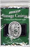 DeWied Natural Sheep Casings Home Pack Size