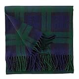 IMAGE OF Pendleton Blanket: Black Watch Throw