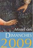 Missel des dimanches