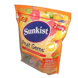 Fruit Gems for Kid by Sunkist