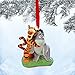 Disney Limited Edition Tigger and Eeyore Sketchbook Ornament